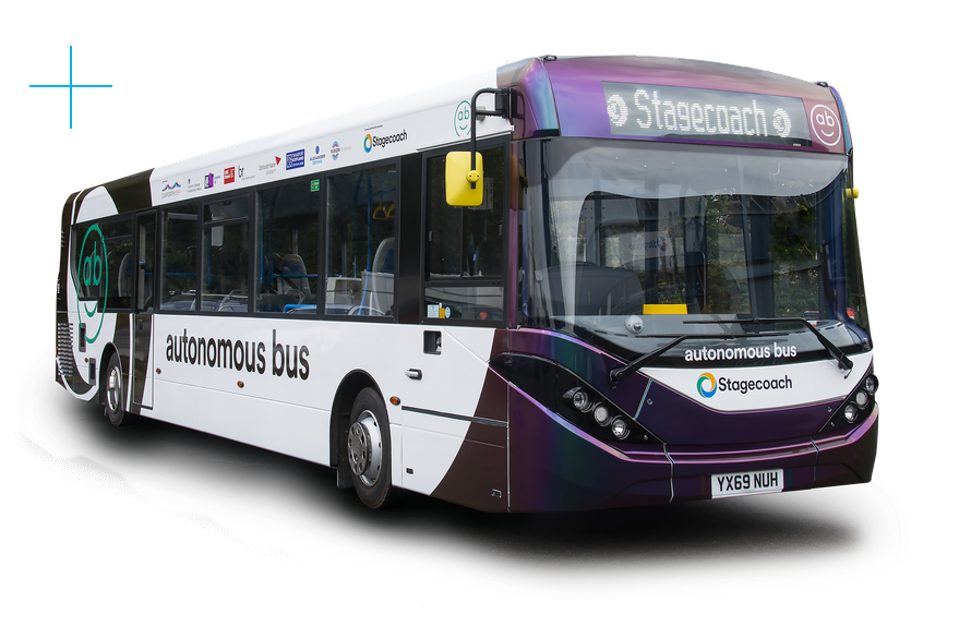 Le Royaume-Uni se dote de sa première ligne de bus autonome