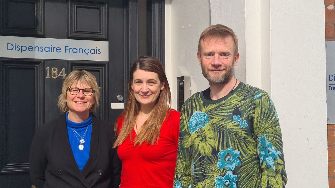 Dispensaire Français à Londres : Une aide précieuse pour les francophones dans le besoin