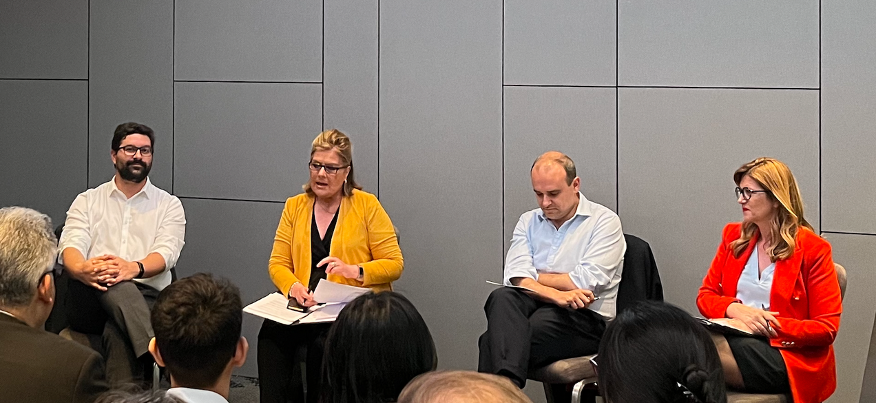 Table ronde - L'intelligence artificielle : opportunités et défis