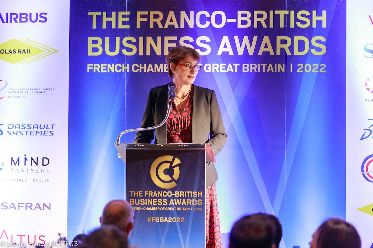 La Chambre de Commerce Française de Grande-Bretagne lance les Franco-British Business Awards 2023
