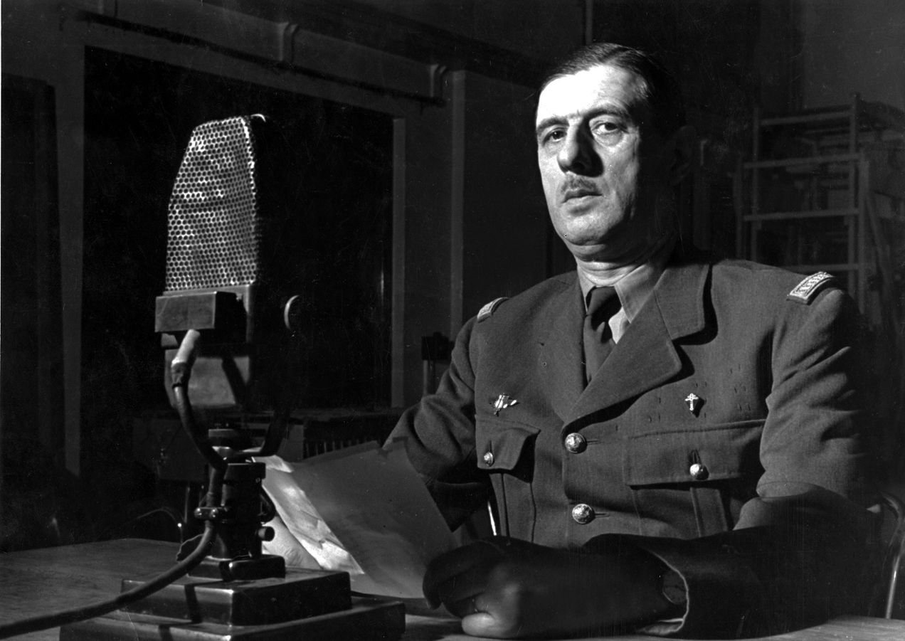 "Ici Londres" : L'Héritage de la Seconde Guerre Mondiale et la Voix de la Résistance Française