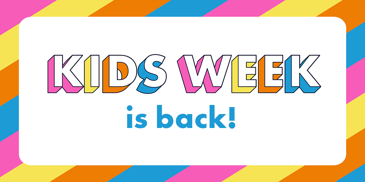 Kids Week revient : Plus de 45 spectacles de renom du West End offrent des billets gratuits aux enfants