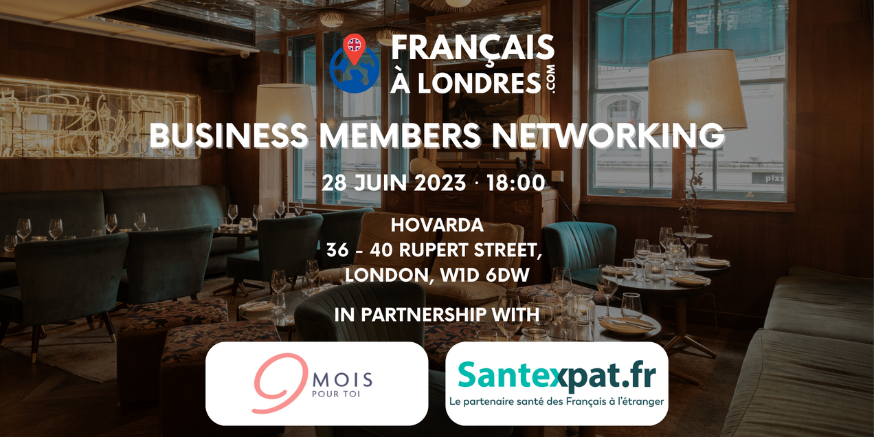 Mercredi 28 Juin 2023 - Soirée des partenaires