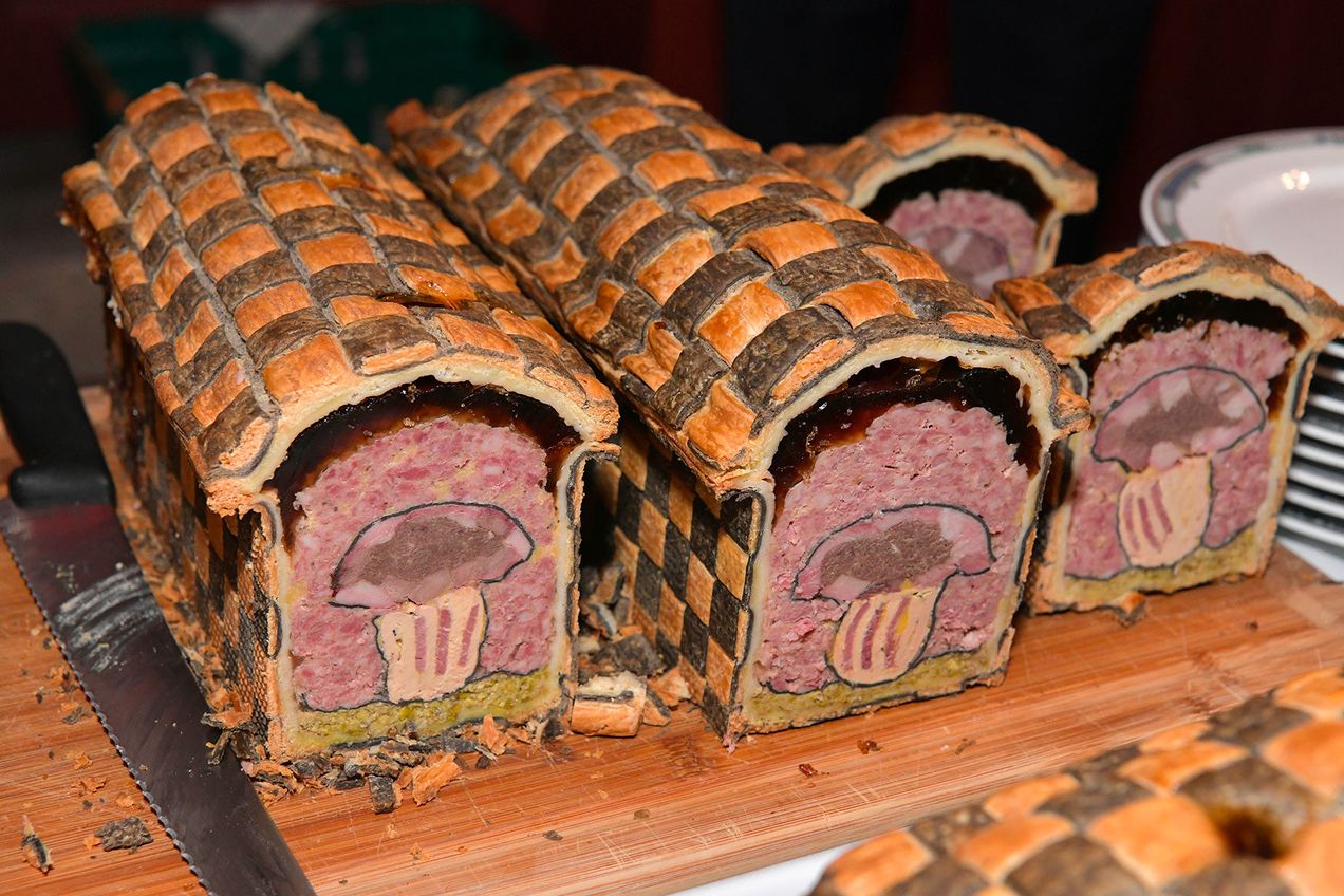 La folle histoire du pâté croûte, ou la résurrection d’une pâtisserie charcutière