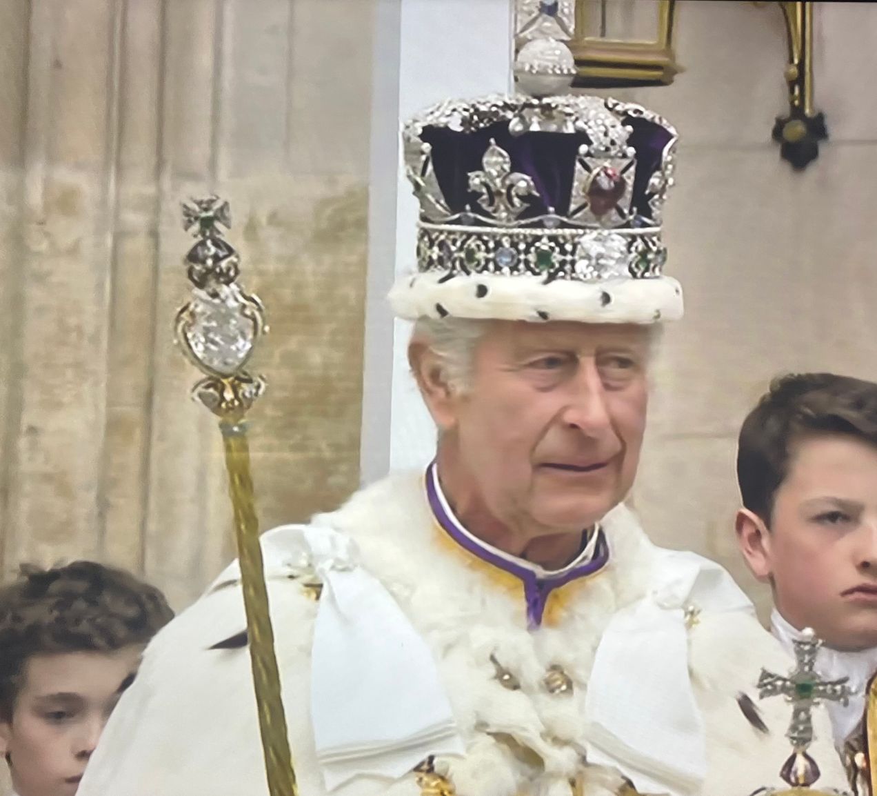 Subvention royale : le prix de la Couronne