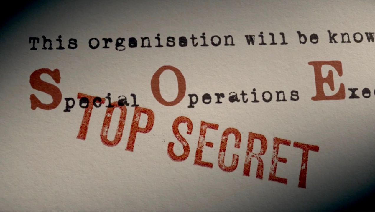 La Résistance au service de Sa Majesté : un film d'espionnage révèle le rôle méconnu des Britanniques