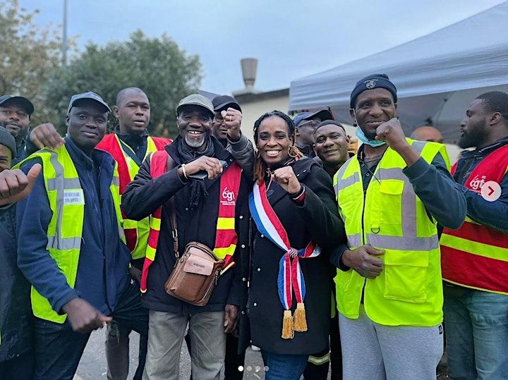 Rachel Keke à Londres : Un récit extraordinaire, de la grève des femmes de chambre à la reconnaissance internationale