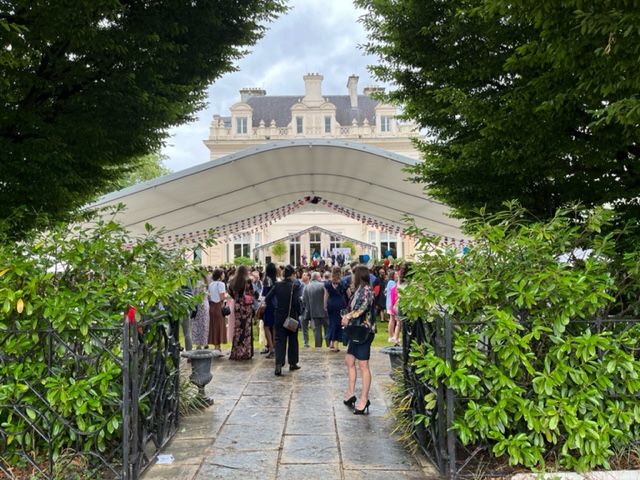 La Résidence de France de Londres à l‘heure du 14 Juillet