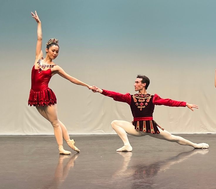 « Jewels » à l’Opéra de Covent Garden : le somptueux retour de Balanchine