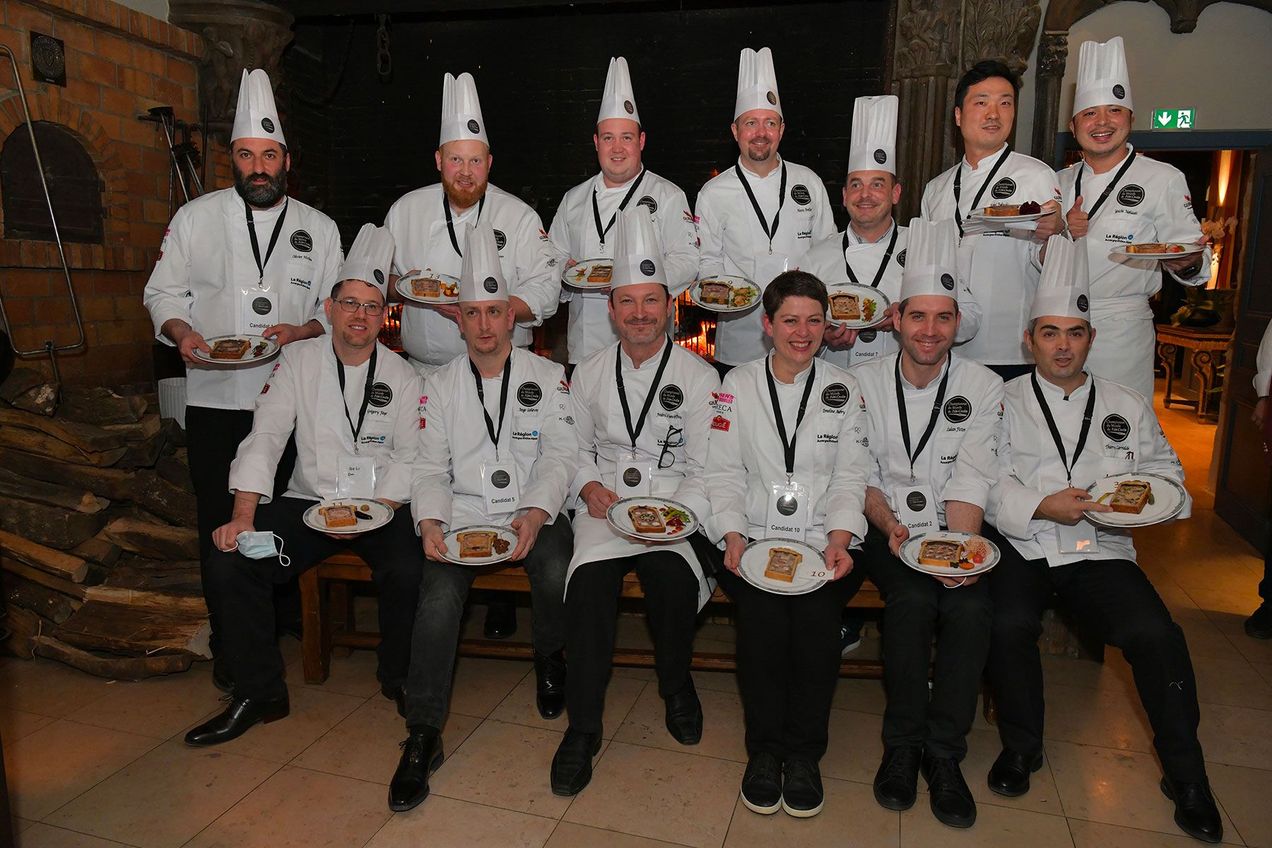 Participez à la Sélection du Royaume-Uni pour le Championnat Mondial de Pâté-Croûte