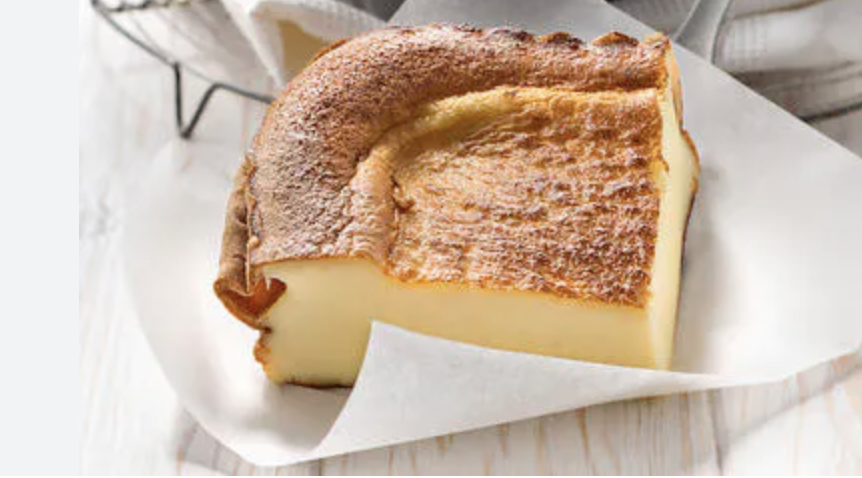 Un petit goût de Bretagne avec ce far breton à la fleur de sel