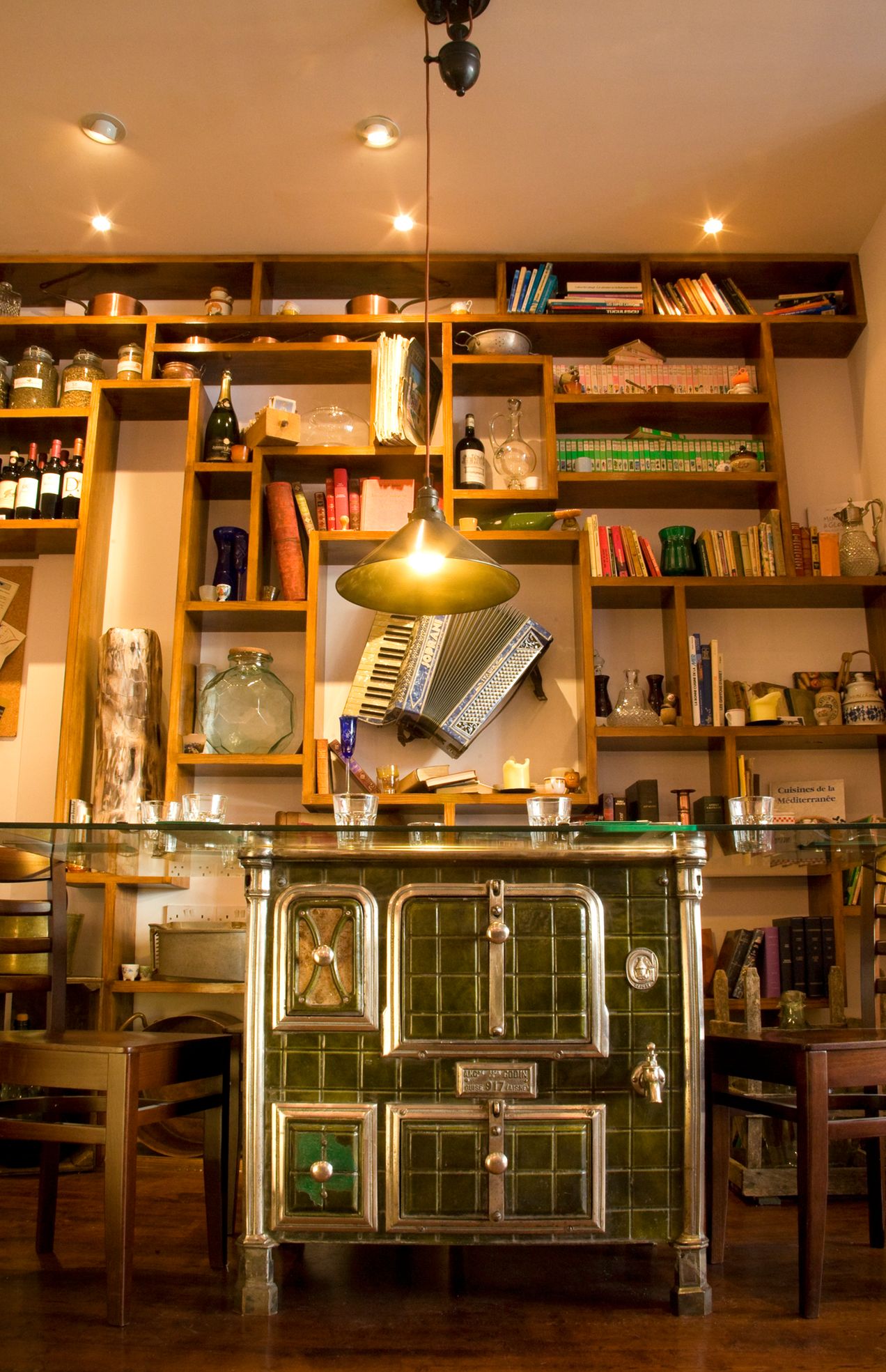 GAZETTE BRASSERIES