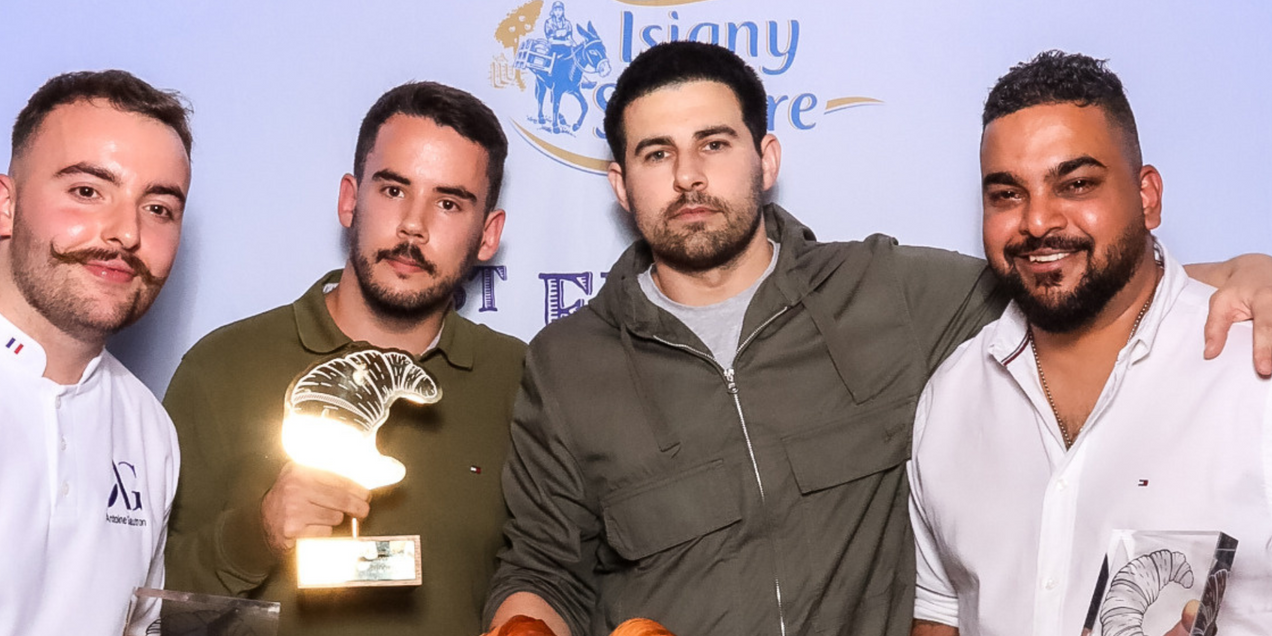 Annonce des Gagnants du Concours du Meilleur Croissant du Royaume-Uni 2023