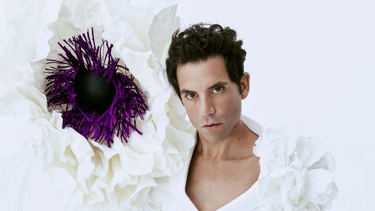Mika Revient Avec "Apocalypse Calypso Tour" à Londres !