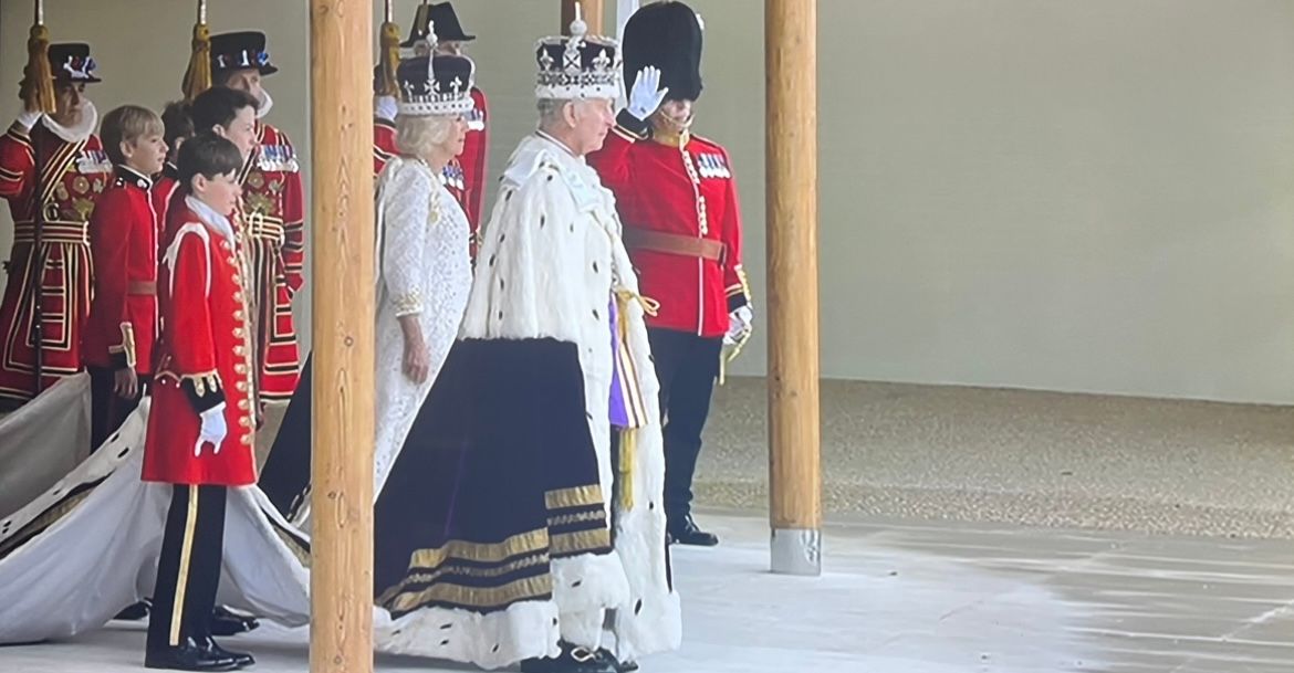 Visite du Roi Charles III et de la Reine Camilla en France