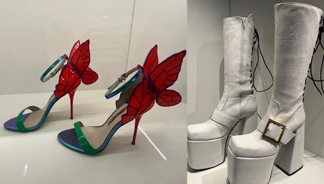 « Rebels » une explosion de créativité au Design Museum