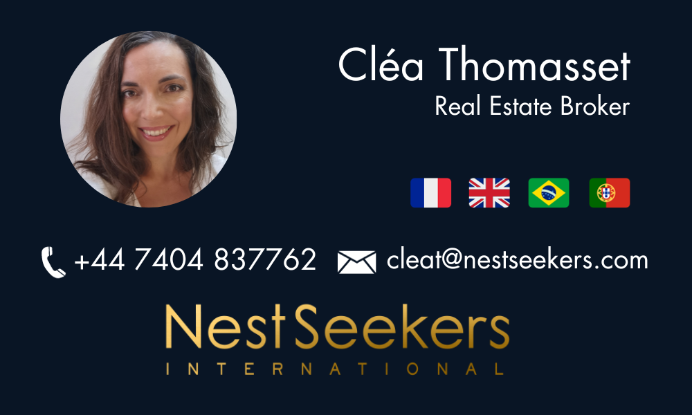 Cléa Thomasset | Nest Seekers