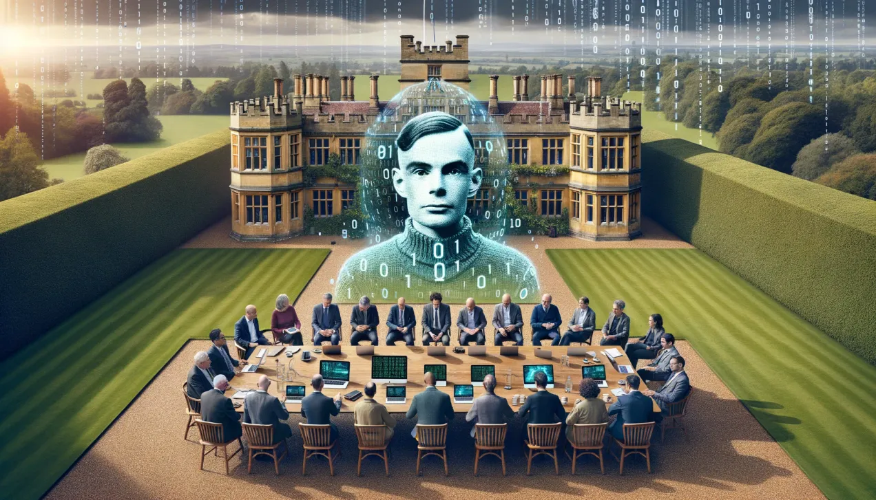 Au Royaume-Uni, un sommet pour encadrer l'essor fulgurant et inquiétant de l'IA