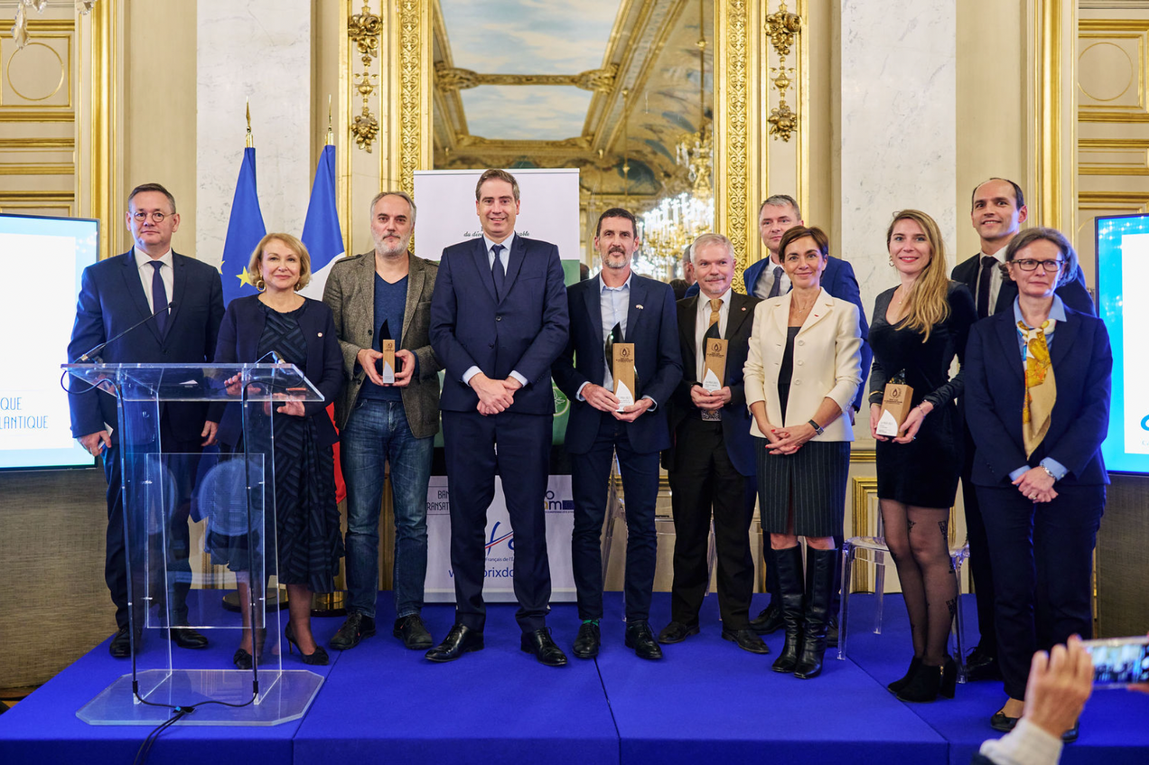 L'Institut Mécanique de Vélo du Cap couronné par le Prix du Développement Durable 2023 de l'AFE