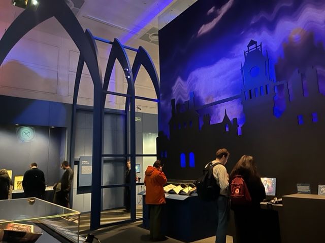 “Fantasy, Realms of Imagination” à la British Library de Londres