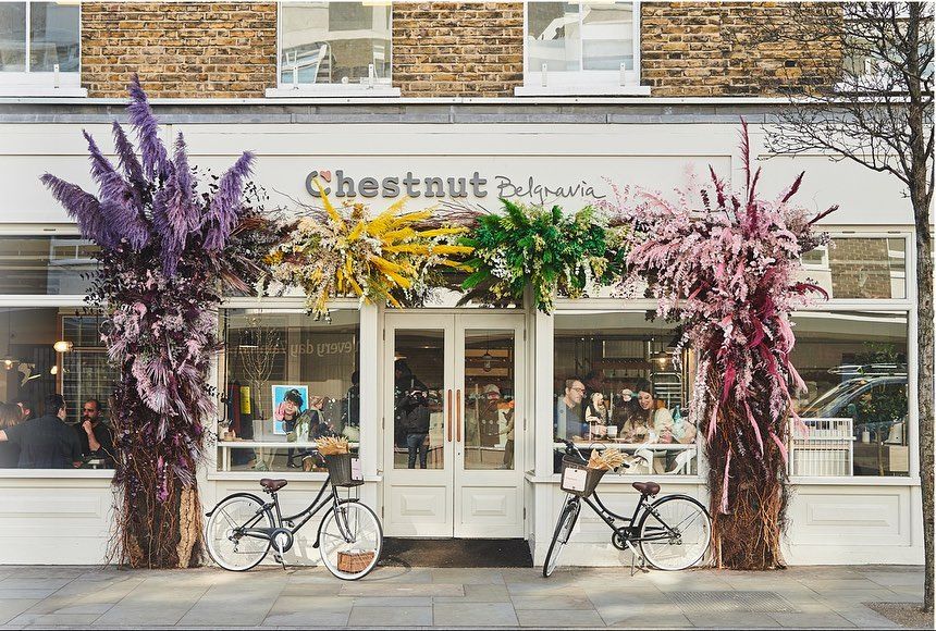Chestnut Bakery : Du Koweït à Londres, une Odyssée Boulangère Couronnée du Titre du Meilleur Croissant