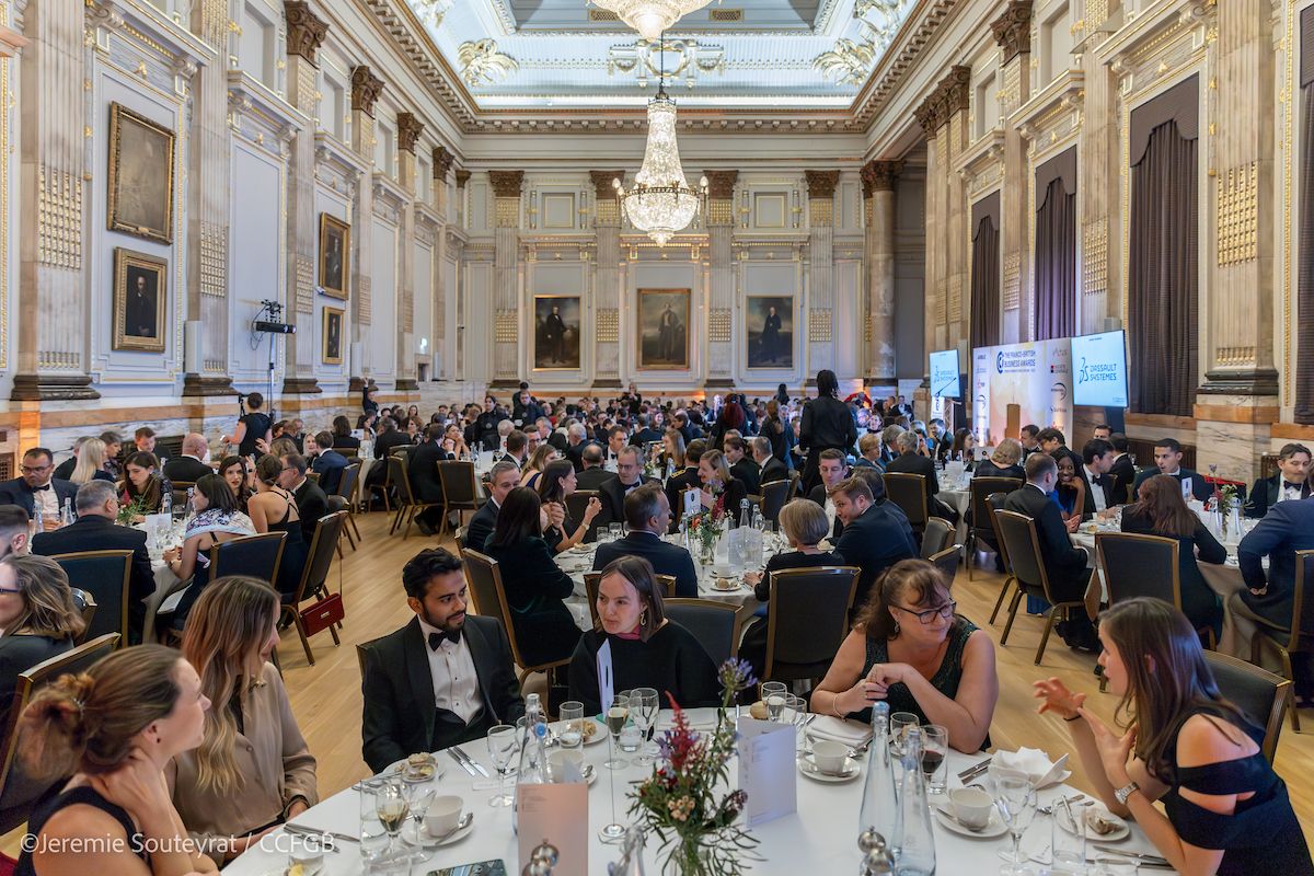 La 24e édition des Franco-British Business Awards : Une Célébration de l'Excellence Transmanche