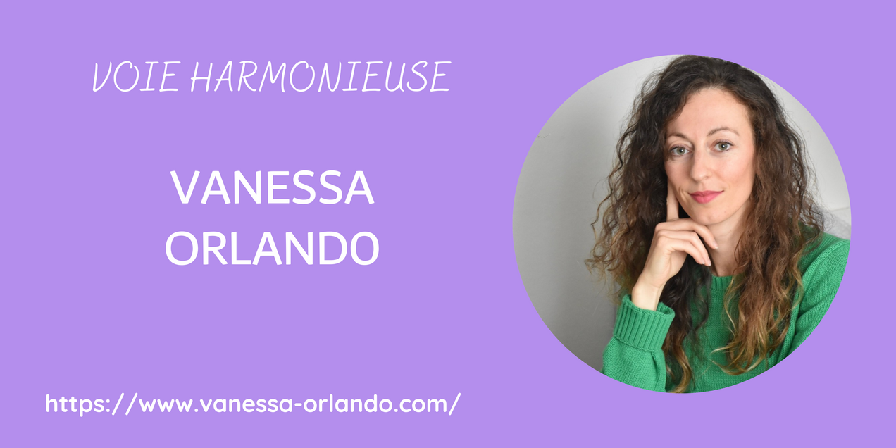 Vanessa, Coach Professionnelle et Développement Personnel !