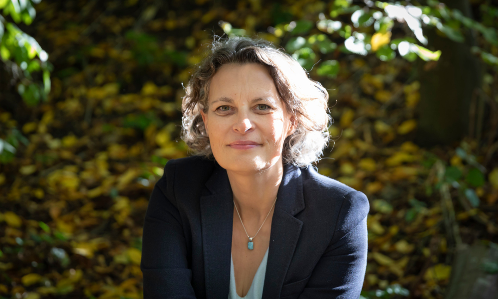 Anne-Sophie, votre Midlife Coach en santé et bien-être