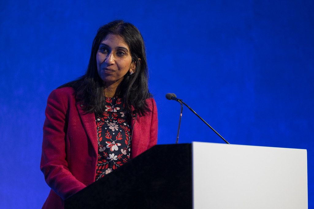 Rishi Sunak pilonné par son ex-ministre de l'Intérieur