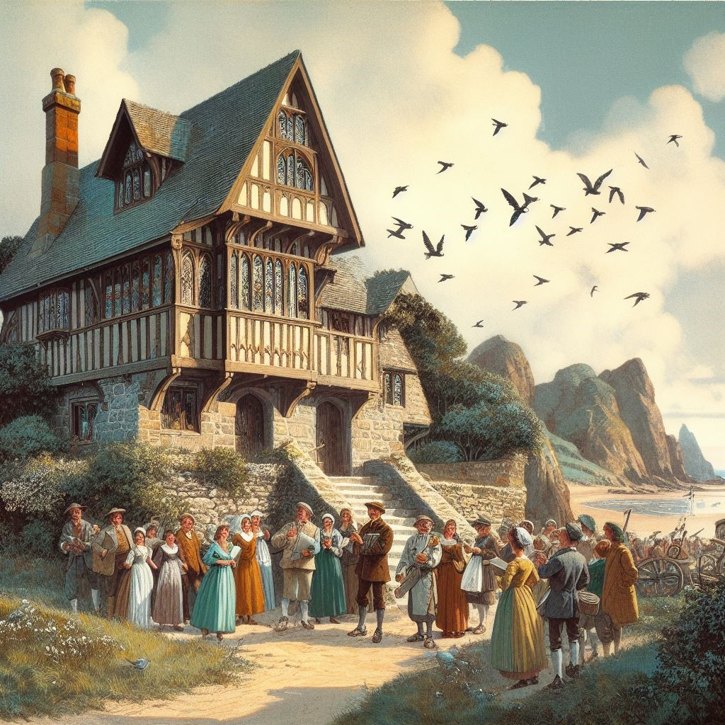 God Save "Ma Normandie" : de Hong Kong à Rabbi Jacob