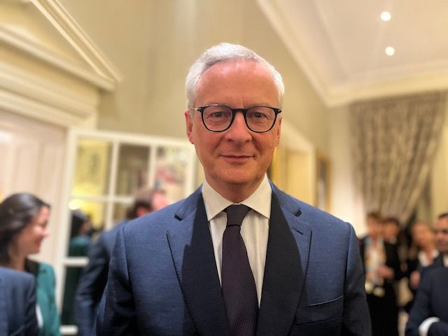 Bruno Le Maire à Londres : profiter des conséquences du Brexit pour relancer l’économie française