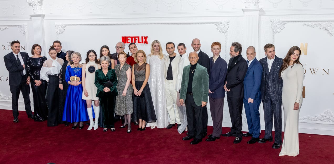 « The Crown » : bouquet final d’un tournage couronné de succès