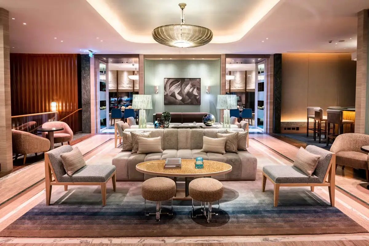 Pavyllon London : L'adresse idéale pour des événements d'exception