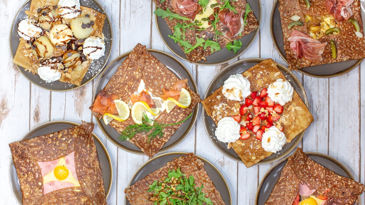 La Chandeleur à Londres : La Petite Bretagne, un Hommage aux Crêpes Bretonnes