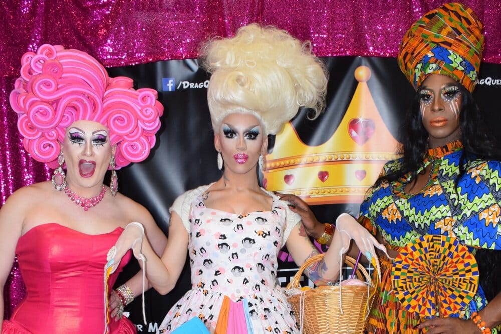 RuPaul’s Race 2024 à Londres : LE concours de « drag queens » de la nuit au grand jour