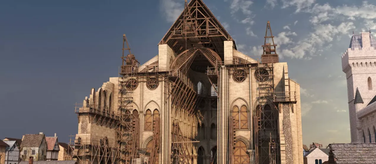 Notre-Dame de Paris s'invite à l'Abbaye de Westminster