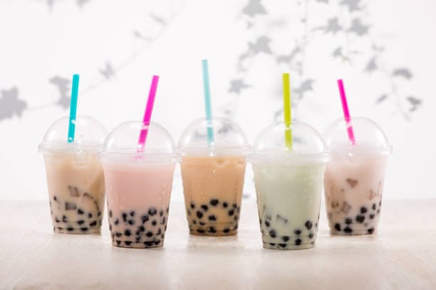 La fièvre du Bubble Tea s’empare de Londres