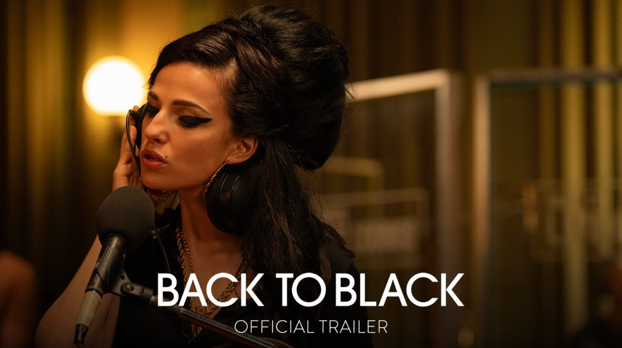 "Back to Black", nouveau biopic controversé sur la comète Amy Winehouse