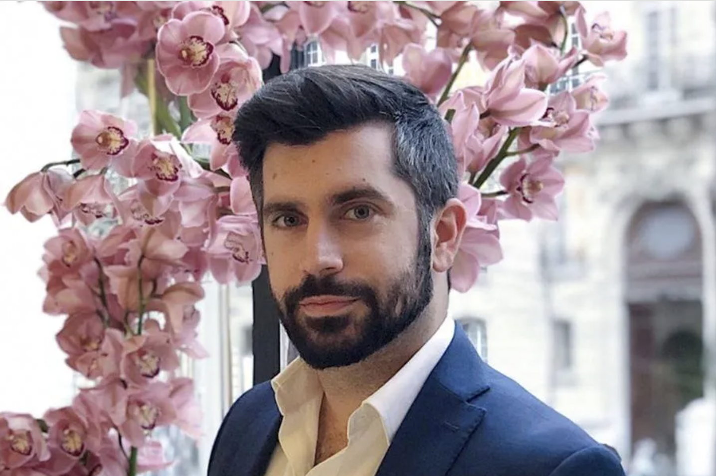 Gabriel Rafi - neuropsychologue à Londres