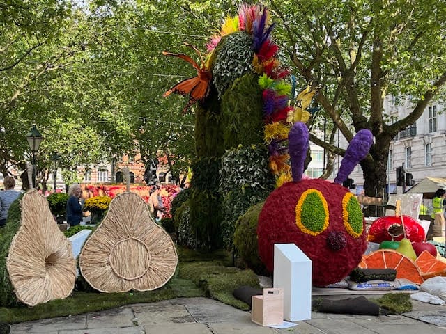 L’art du jardinage à l’honneur du Chelsea Flower Show 2024.