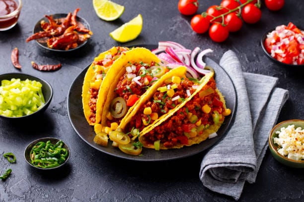 Le festival des tacos à Londres :  Ariba ! Ariba !