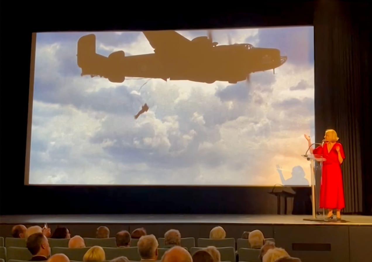 Une Rencontre Émouvante: Hommage aux Héros de la Résistance