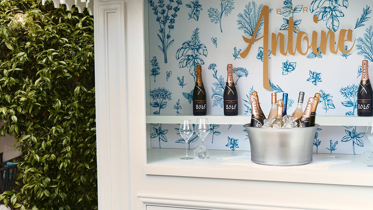 Célébrez la Fête Nationale en grand au Bar Antoine à Londres