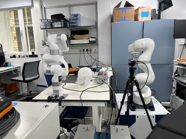 Les robots sont-ils la nouvelle génération de chirurgiens ?