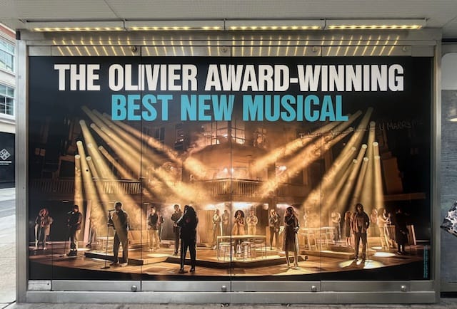 “Standing at the Sky's Edge”