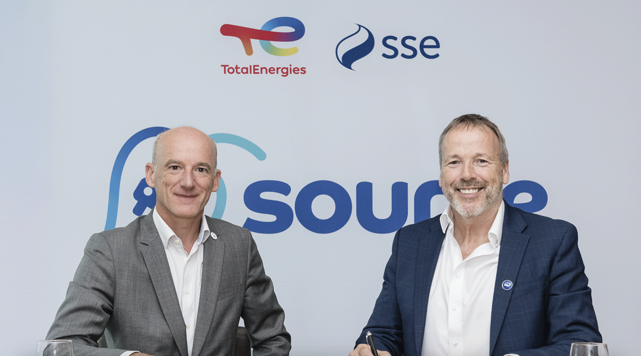 Bornes pour voitures électriques: TotalEnergies va renforcer son réseau britannique