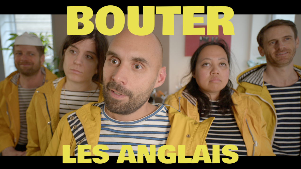 "Bouter les Anglais" : une comédie grinçante made in London