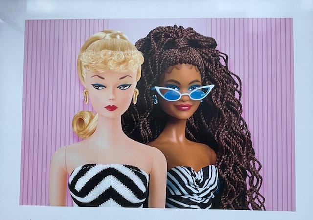 Barbie au Design Museum