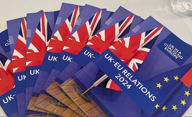 L'avenir de l'Europe et des expatriés au coeur du Sommet de la Communauté Politique Européenne