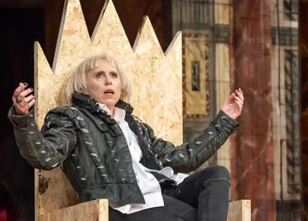 “Richard III” : quand la masculinité est un handicap…